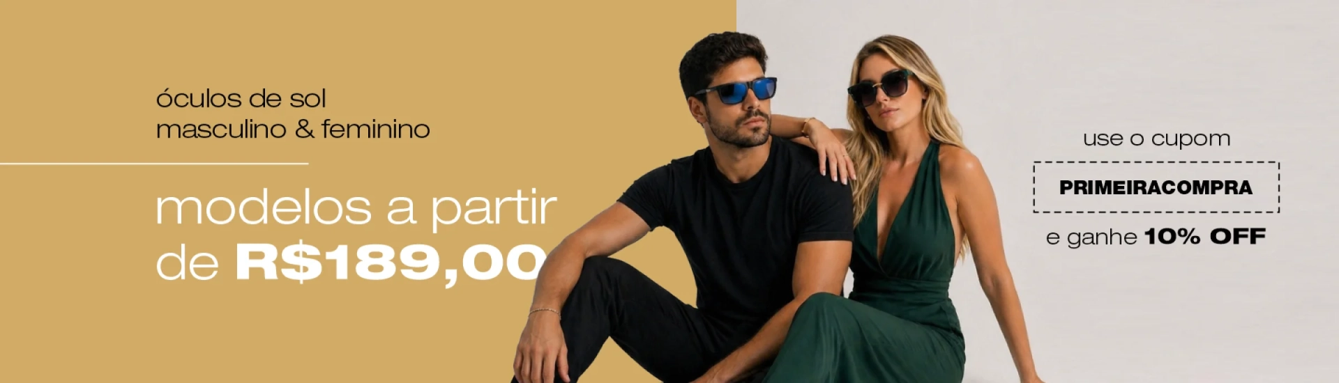 Oculos de Sol