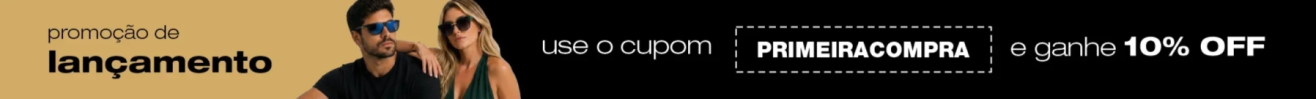 Promo Lançamento