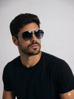 Óculos de Sol Masculino Barbieri