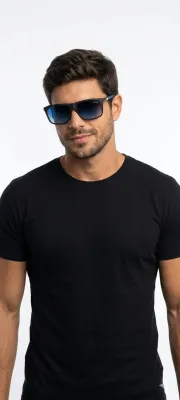 Óculos de Sol Masculino Mancini