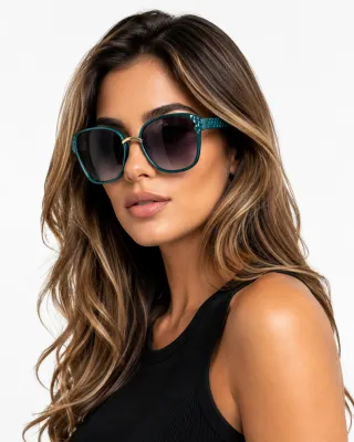 Óculos de Sol Feminino Bernardi