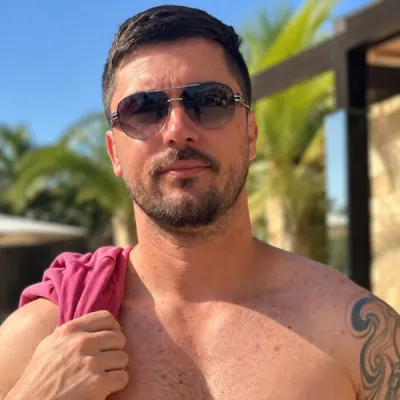 Óculos de Sol Masculino 